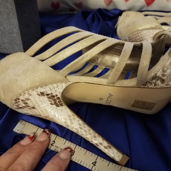 Aldo Heels - Picture 5 of 8